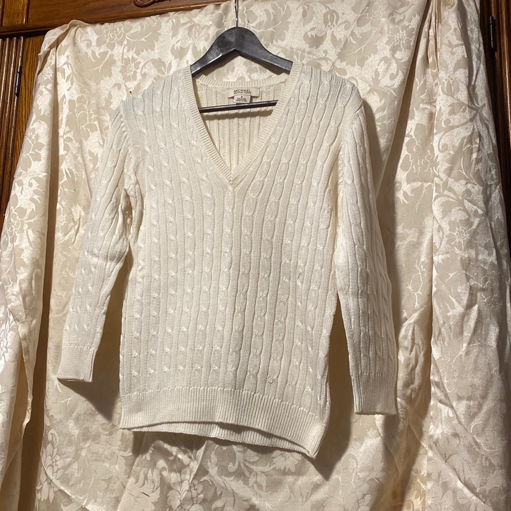 Michael.   Kors.  Sweater